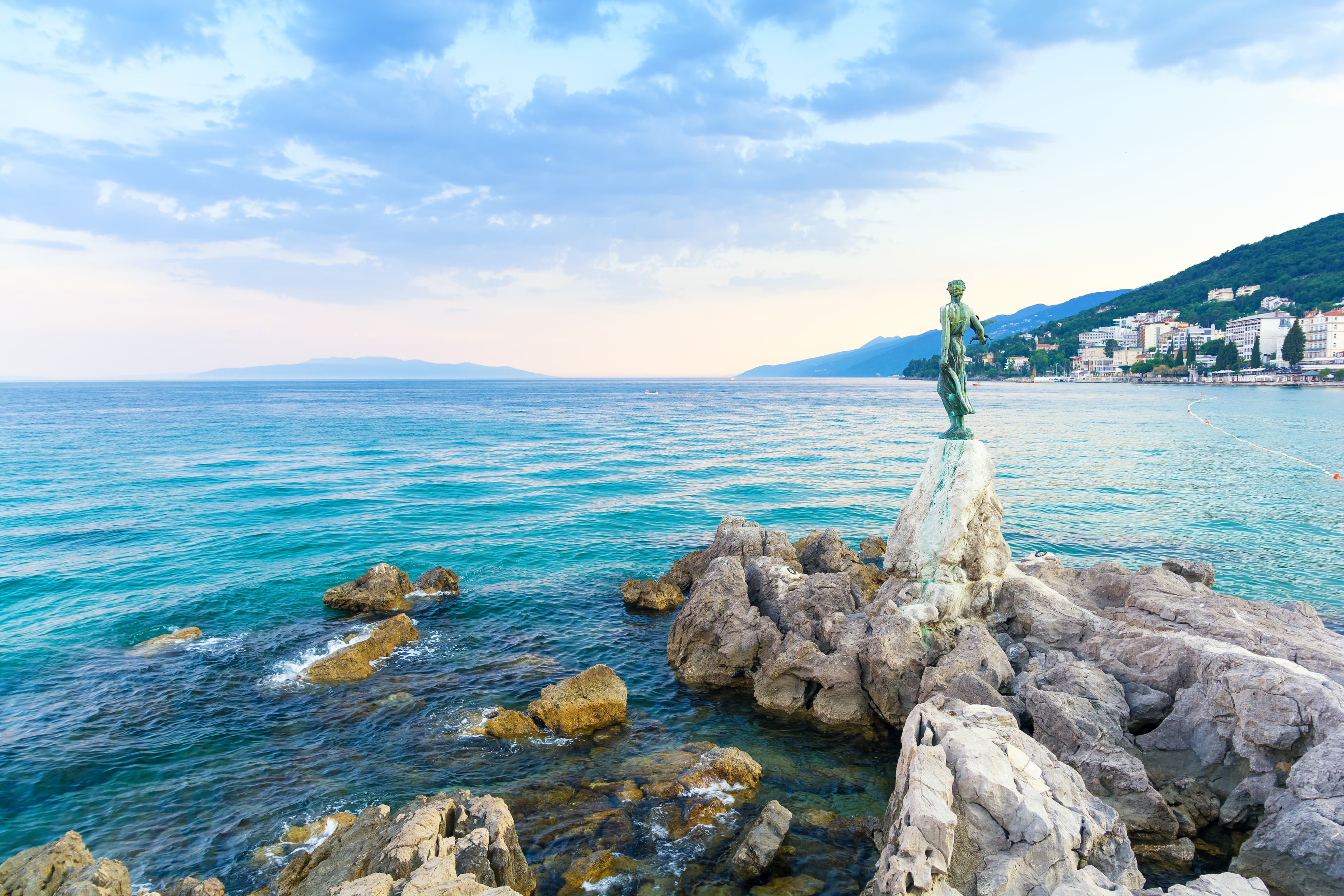 Kvarner · Opatija Riviera, Croatia