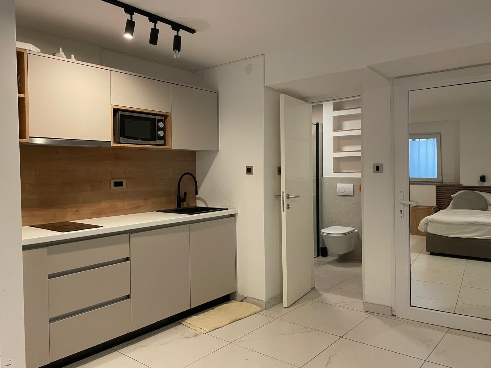 Rijeka centar, studio za najam, 25 m2 — photo 1