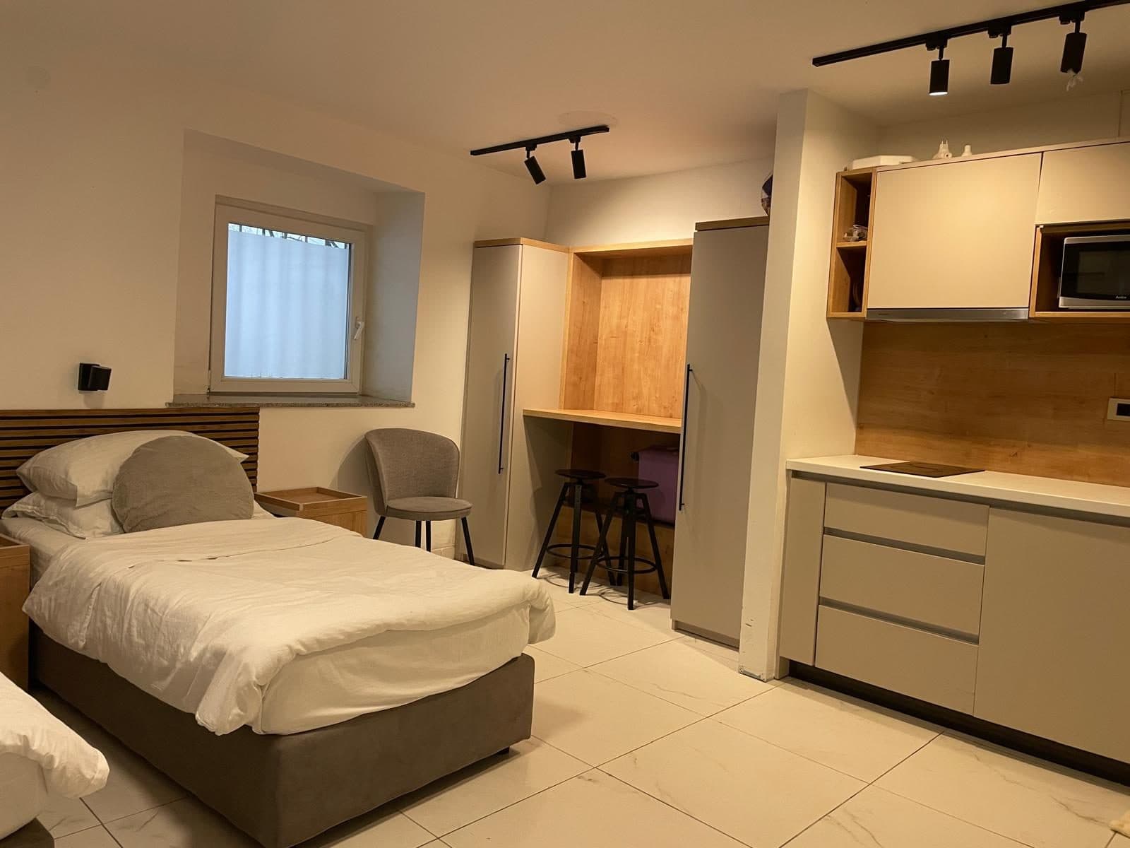 Rijeka centar, studio za najam, 25 m2 — photo 4
