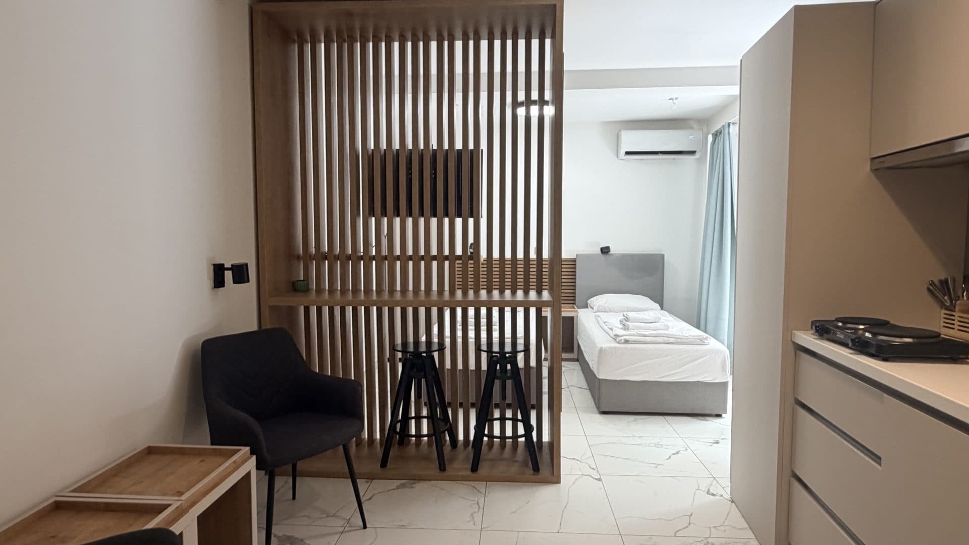 Rijeka - Centar, Studio za najam, 24 m2 — Centar